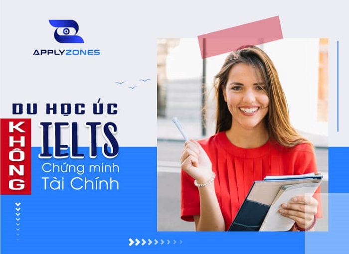 Du học Úc không cần IELTS có thật không? Điều kiện để tham gia